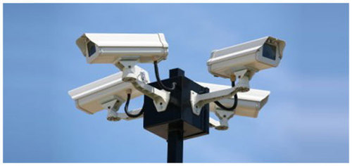 Electronic Surveillance Security Service By Stealth View Facility Services Pvt. Ltd.