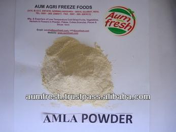 Freeze Dried Organic Amla