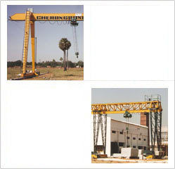 Goliath Crane Single and Double Girder Type