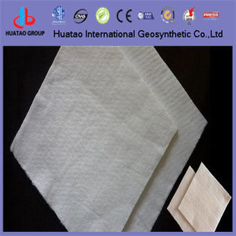 PET Nonwoven Geotextile Fabric