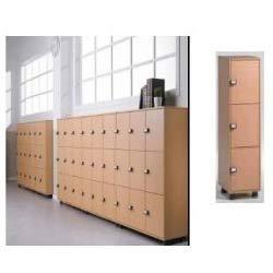 Locker - Supreme Quality Fabrication, Customized Options Available