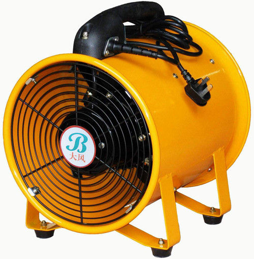 300mm Great Wall Plug Super Speed Industrial Portable Ventilator