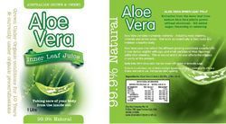 Aloe Vera Juice