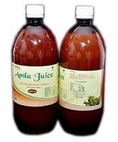 Amla Juice - Freshly Extracted, Rich in Vitamin C and Iron | Energy Recharge, Disease Prevention, Hygienically Prepared