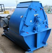 Hammer Mill - Durable Steel Build | High Performance, Longer Lifespan, Versatile Applications