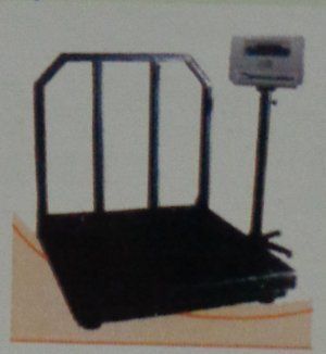 Heavy Duty Platform Weighing Scale 