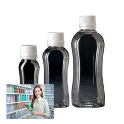 cosmetic pet bottles