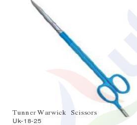 Tunner Warwick Scissor (UK18-25)