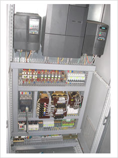 Ac Drive Panel