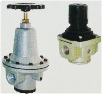 Air Pressure Regulators