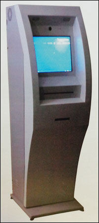 Cheque Deposit Kiosk