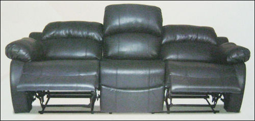 Eco Leather Recliner Sofa Set (Manhattan)