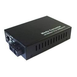 Fiber Single Mode Media Converter