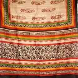 Gicha Silk Saree