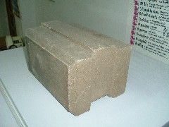 Interlocking Cement Concrete Bricks