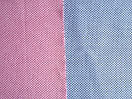 Mercerized Cotton Yarn Fabric