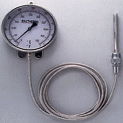 Mercury Dial Thermometer