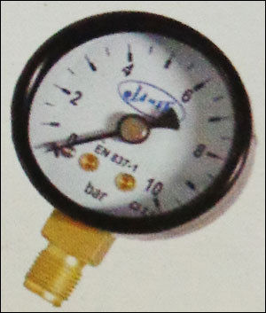 Pressure Gauges