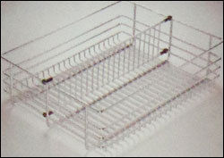 Quadro Partition Basket