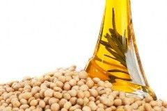 Refined Soya Oil