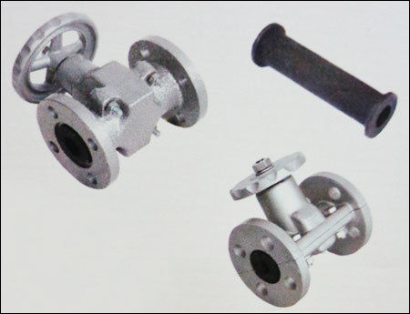 Steel Grit Valve