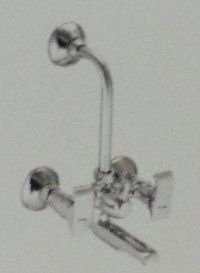 Wall Mixer With L Bend