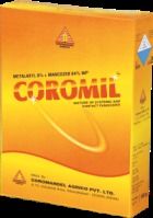 Coromil - Mancozeb 64% + Metalaxyl 8% Wp Fungicides