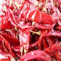 Dry Chilli