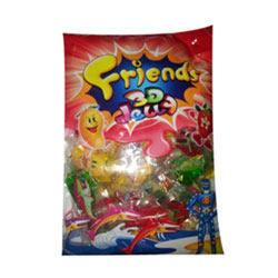 Friends 3D Jelly