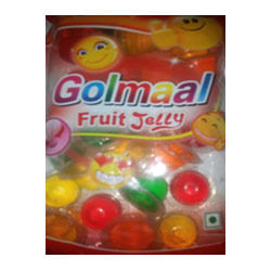 Golmal Jelly Pouch Candies