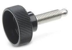 Knurled Bolt