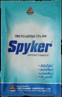 Spyker a   Tricyclozole75% WP Fungicides