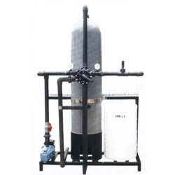 Water Softening Plant