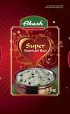Akash Super Basmati Rice