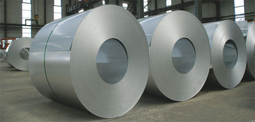 Alloy Coated Steel Coils