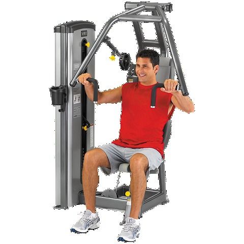 Cybex Chest Press