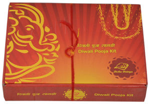 Diwali Puja Kit