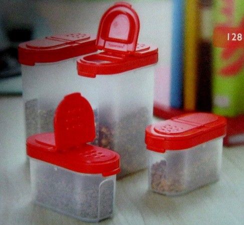 Modular Spice Shakers