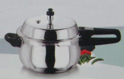 Nexia Aluminum Induction Base Pressure Cooker