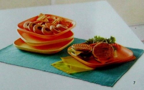 Snack Plates