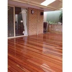 Teak Decking By Purushottam Jairam & Co.