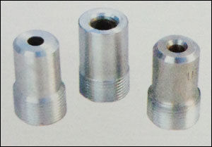 Tungsten Carbide Straight Bore Nozzle