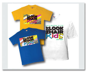 Attractive Printed Kids T Shirts