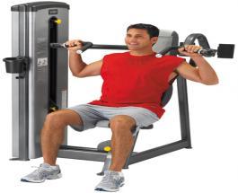 shoulder press