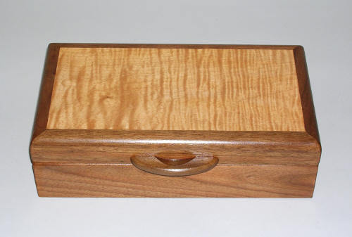 Hand Crafted Wooden Boxes