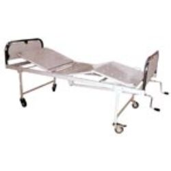 hospital fowler bed