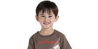 Kids Round Neck T-Shirt