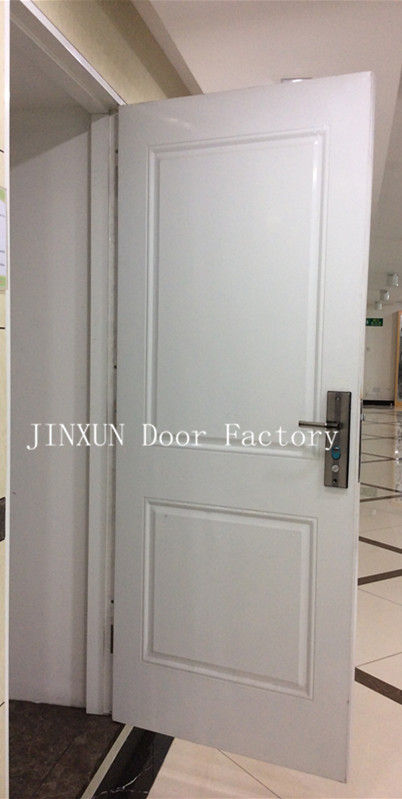 Powder Coating Steel Door