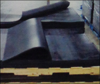 Rubber Insertion Sheet