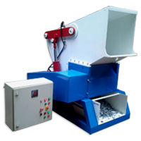 Single Shaft Shredder